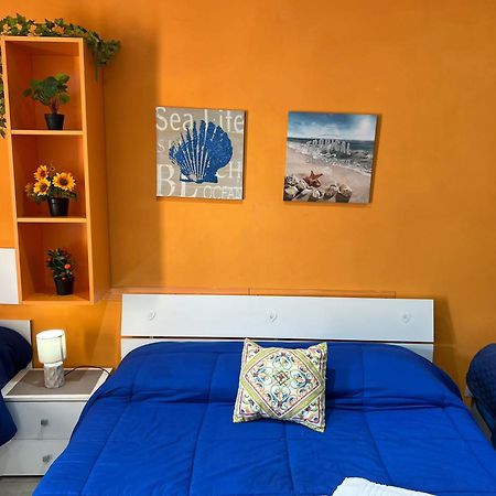 Verde Mare Trapani Habitación foto
